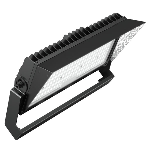 Skyline Powertron 600W LED Marine Grade Asymmetric (WAB) Floodlight - Casambi Enabled - 4200K